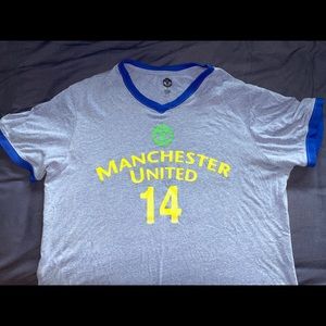 Manchester United Chicharito T-Shirt